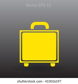 Baggage vector illustration