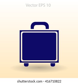 Baggage vector illustration