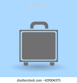 Baggage vector illustration