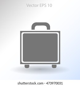 Baggage vector illustration