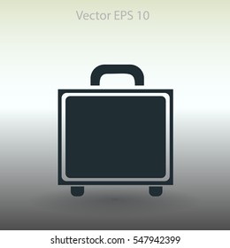 Baggage vector illustration
