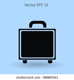Baggage vector illustration
