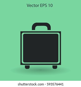 Baggage vector illustration