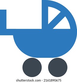 ilustración baggy Vector en un fondo transparente. Símbolos de calidad superior. Iconos vectoriales de glifos para diseño de conceptos y gráficos.