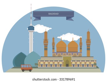 Baghdad, Iraq