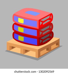 bags of cement
