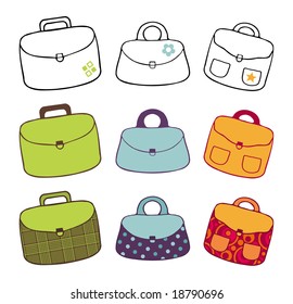 bags collection