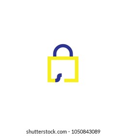 bags design vector logo