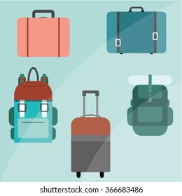 Bags, luggage