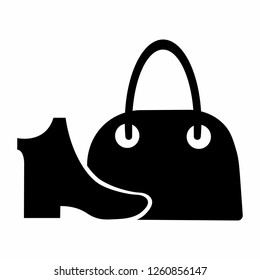 bags and shoes logo