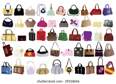 bags for woman