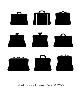 bags,vector illustration