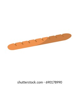 baguette bread icon image 