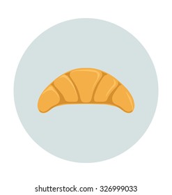 
Baguette Colored Vector Icon

