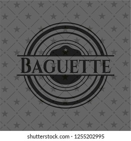 Baguette dark emblem