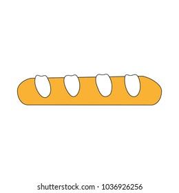 Baguette french bread