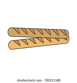 Baguette french bread