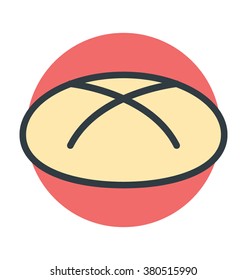Baguette Vector Icon
