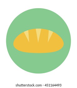 Baguette Vector Icon