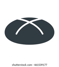 Baguette Vector Icon