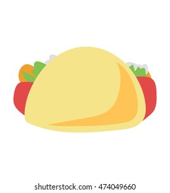 Baguette Vector Icon