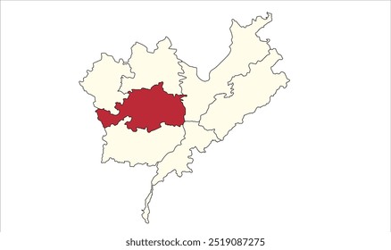 Mapa de Bahadurganj Kishanganj, Distrito de Kishanganj, Estado de Bihar, República da Índia, Governo de Bihar, Território indiano, Índia Oriental, política, aldeia, turismo