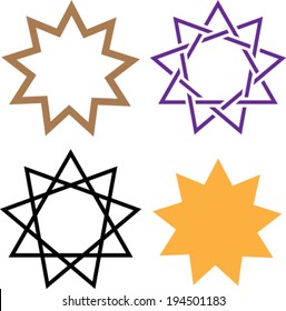 Bahai Symbol Religion