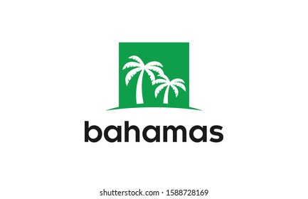Bahama Vector Royalty Logo Design Inspirations