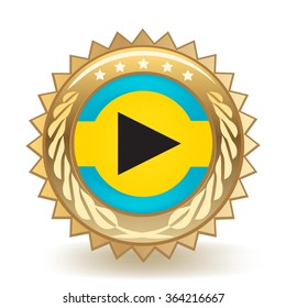 Bahamas Badge