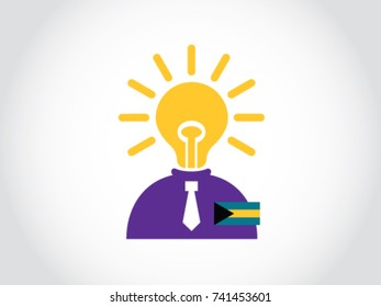 Bahamas Bright Idea Businessman Nationality