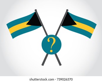 Bahamas Emblem Confusing Policy