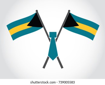 Bahamas Emblem Job Market