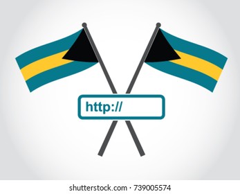 Bahamas Emblem Web Address