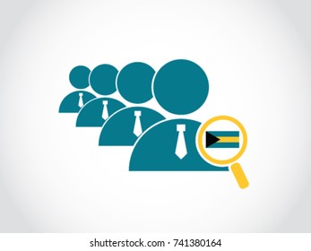 Bahamas Employment Selection