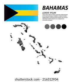 Bahamas geometric concept design