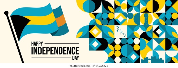 Bahamas Independence Day, July 10