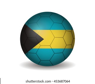 bahamas soccer ball