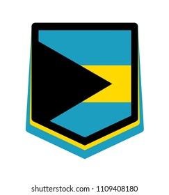 Bahamas symbol design