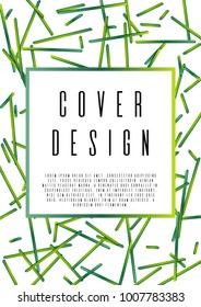Bahaus coverage corporate style.  Text frame surface. Can be used for poster, brochure, magazine, card, book, flyer, banner, anniversary
 Trendy corporate style.
