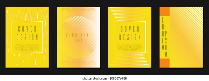 Bahaus template design for your business. Template in A4.  Can be used for poster, brochure, magazine, card, book, flyer, banner, anniversary
 Trendy corporate style.