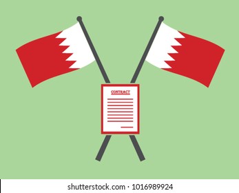 Bahrain Emblem Contract Deal