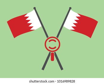 Bahrain Emblem Search