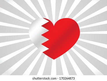  Bahrain flag themes idea design