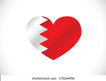  Bahrain flag themes idea design