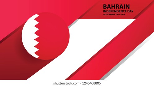 Bahrain Independence Day Background