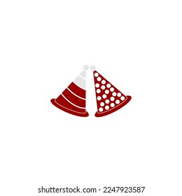 Bahrain independence day icon set vector sign symbol