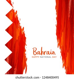 Bahrain National Day Background.National Day Poster or Banner. Bahrain National Day Background.National Day Poster or Banner.