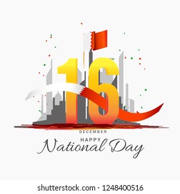 Bahrain National Day Background.National Day Poster or Banner. Bahrain National Day Background.National Day Poster or Banner.