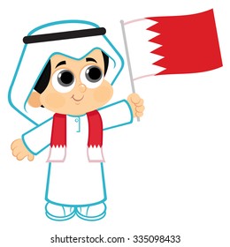 Bahrain national day celebration