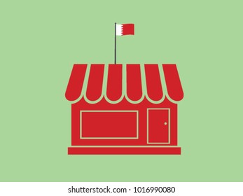 Bahrain Store Owner